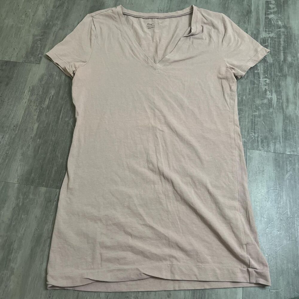 Gapbody Crewneck TShirt Dusty Pink Size Small